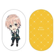 劇場版 うたの☆プリンスさまっ♪ マジLOVEキングダム ダイカットクッション 帝ナギ [キャラクターグッズ]