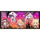 ご注文はうさぎですか？BLOOM ぷちちょこ スポーツタオル ハロウィンVer. [キャラクターグッズ]