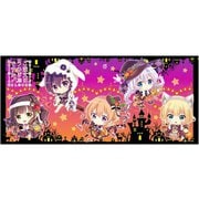 ご注文はうさぎですか？BLOOM ぷちちょこ スポーツタオル ハロウィンVer. [キャラクターグッズ]