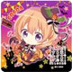 ご注文はうさぎですか？BLOOM ぷちちょこ ラバーマットコースター ハロウィンVer. ココア [キャラクターグッズ]