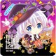 ご注文はうさぎですか？BLOOM ぷちちょこ ラバーマットコースター ハロウィンVer. チノ [キャラクターグッズ]