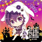 ご注文はうさぎですか？BLOOM ぷちちょこ ラバーマットコースター ハロウィンVer. リゼ [キャラクターグッズ]