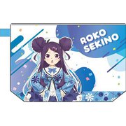 おちこぼれフルーツタルト 撥水ポーチ 関野ロコ [キャラクターグッズ]