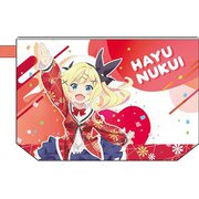 おちこぼれフルーツタルト 撥水ポーチ 貫井はゆ [キャラクターグッズ]