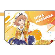 おちこぼれフルーツタルト 撥水ポーチ 前原仁菜 [キャラクターグッズ]