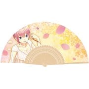 五等分の花嫁 扇子 一花 [キャラクターグッズ]