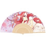 五等分の花嫁 扇子 二乃 [キャラクターグッズ]