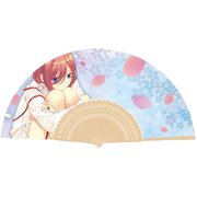 五等分の花嫁 扇子 三玖 [キャラクターグッズ]