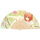 五等分の花嫁 扇子 四葉 [キャラクターグッズ]