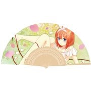 五等分の花嫁 扇子 四葉 [キャラクターグッズ]