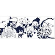 NARUTO-ナルト- 疾風伝 湯呑み 忍術ver. ぷにキャラ [キャラクターグッズ]