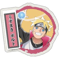 ヨドバシ Com コンテンツシード Boruto ボルト トラベルステッカー 忍術ver うずまきボルト キャラクターグッズ 通販 全品無料配達