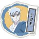 BORUTO-ボルト- トラベルステッカー 忍術ver. ミツキ [キャラクターグッズ]