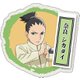 BORUTO-ボルト- トラベルステッカー 忍術ver. 奈良シカダイ [キャラクターグッズ]