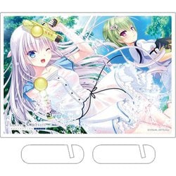 ヨドバシ Com カーテン魂 Summer Pockets サマポケ Reflection Blue アクリルパネル 鳴瀬しろは 野村美希 キャラクターグッズ 通販 全品無料配達