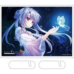 ヨドバシ Com カーテン魂 Summer Pockets サマポケ Reflection Blue アクリルパネル 空門蒼 2 キャラクターグッズ 通販 全品無料配達