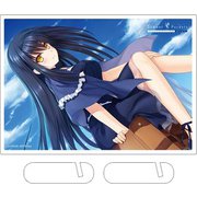 Summer Pockets サマポケ REFLECTION BLUE アクリルパネル 久島鴎（1） [キャラクターグッズ]