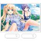 Summer Pockets サマポケ REFLECTION BLUE アクリルパネル 紬ヴェンダース＆水織静久 [キャラクターグッズ]