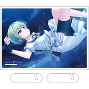 Summer Pockets サマポケ REFLECTION BLUE アクリルパネル 野村美希 [キャラクターグッズ]