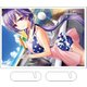 Summer Pockets サマポケ REFLECTION BLUE アクリルパネル 水織静久 [キャラクターグッズ]