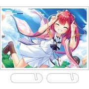 Summer Pockets サマポケ REFLECTION BLUE アクリルパネル 神山識（1） [キャラクターグッズ]