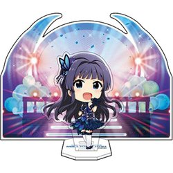 ヨドバシ Com あみあみ アイドルマスター ミリオンライブ アクリルキャラプレートぷち 03 最上静香 キャラクターグッズ 通販 全品無料配達