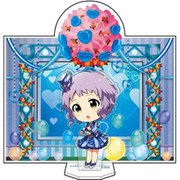 アイドルマスター ミリオンライブ！ アクリルキャラプレートぷち 03 真壁瑞希 [キャラクターグッズ]