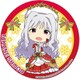 アイドルマスター ミリオンライブ！ テーマ缶バッジ クリスマスVer. 四条貴音 [キャラクターグッズ]
