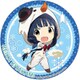 アイドルマスター ミリオンライブ！ テーマ缶バッジ クリスマスVer. 北上麗花 [キャラクターグッズ]