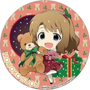 アイドルマスター ミリオンライブ！ テーマ缶バッジ クリスマスVer. 周防桃子 [キャラクターグッズ]