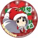 アイドルマスター ミリオンライブ！ テーマ缶バッジ クリスマスVer. 中谷育 [キャラクターグッズ]
