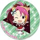 アイドルマスター ミリオンライブ！ テーマ缶バッジ クリスマスVer. 舞浜歩 [キャラクターグッズ]