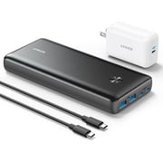 Anker PowerCore III Elite 25600 87W with PowerPort III 65W Pod black B1291111