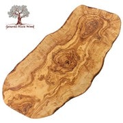 ジェネラルオリーブウッド General Olive Wood オリーブの木 まな板 一枚板 チョッピングボード 60cm カッティングボード GOWGB050