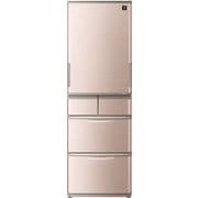 ヨドバシ.com - SJ-W413G-T [プラズマクラスター冷蔵庫 （412L・どっち 