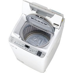 ヨドバシ.com - シャープ SHARP タテ型洗濯乾燥機 洗濯5.5kg