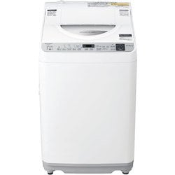 今週土曜まで⭐︎SHARP 洗濯機ES-TX5E SHARP 電気洗濯乾燥機ES-TX5E-S (エコリッチストア) 横浜の家電