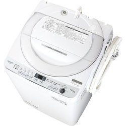 ヨドバシ.com - シャープ SHARP ES-GE7E-W [全自動洗濯機 7.0kg