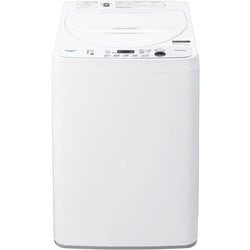 ヨドバシ.com - シャープ SHARP ES-GE5E-W [全自動洗濯機 5.5kg