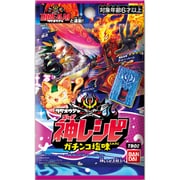 タベオウジャ 神レシピ ガチンコ塩味 TB02 1BOX（10個入り） [コレクショントイ]