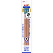 ippo!(イッポ) かきかた鉛筆 きれいに消えるタイプ N 2本パック 2B ACJ-263