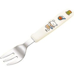 MARUKEI マルケイ こぐまちゃん PPフォーク H386KO