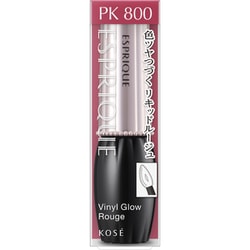 エスプリーク ヴィニルグロウ ルージュ PK800 ピンク系