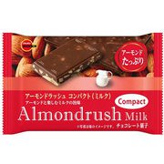 アーモンドラッシュコンパクト ミルク 1枚