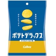 ポテトデラックス マイルドソルト味 50g