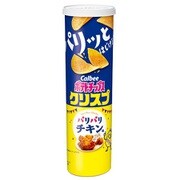 ポテトチップスクリスプ パリパリチキン味 115g