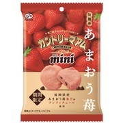 カントリーマアムミニ（旬摘みあまおう苺） 47g