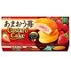 カスタードケーキ<あまおう苺> 6個