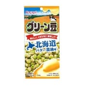 スリムグリーン豆 北海道バター醤油味 34g