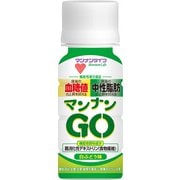 マンナンGO 白ぶどう味 50ml